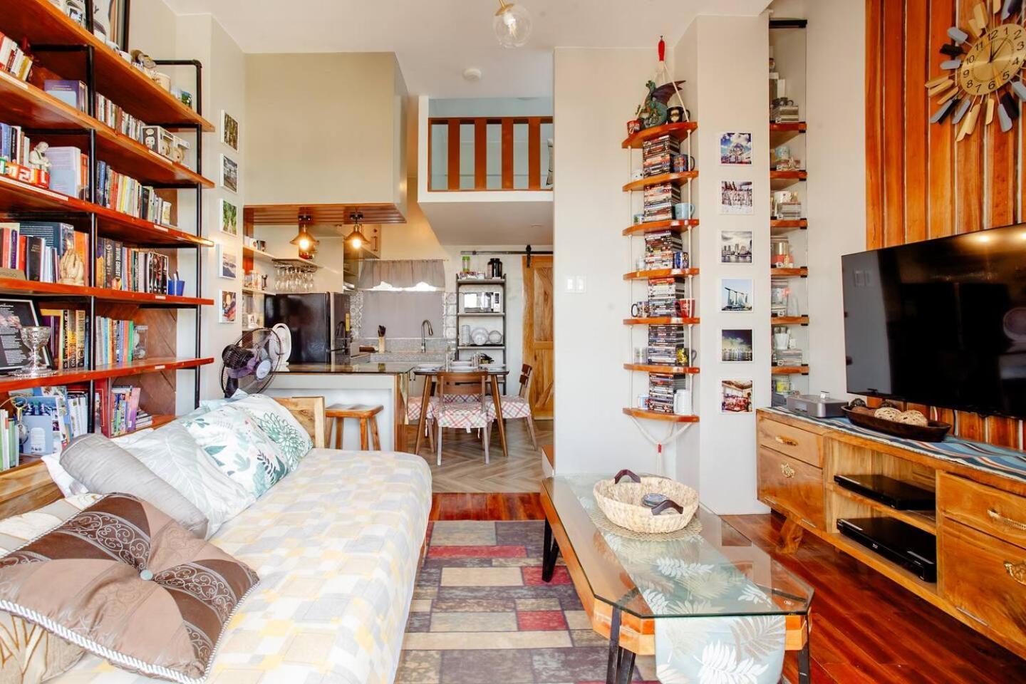 Lovely Loft Apartment In Kalibo, Aklan 外观 照片