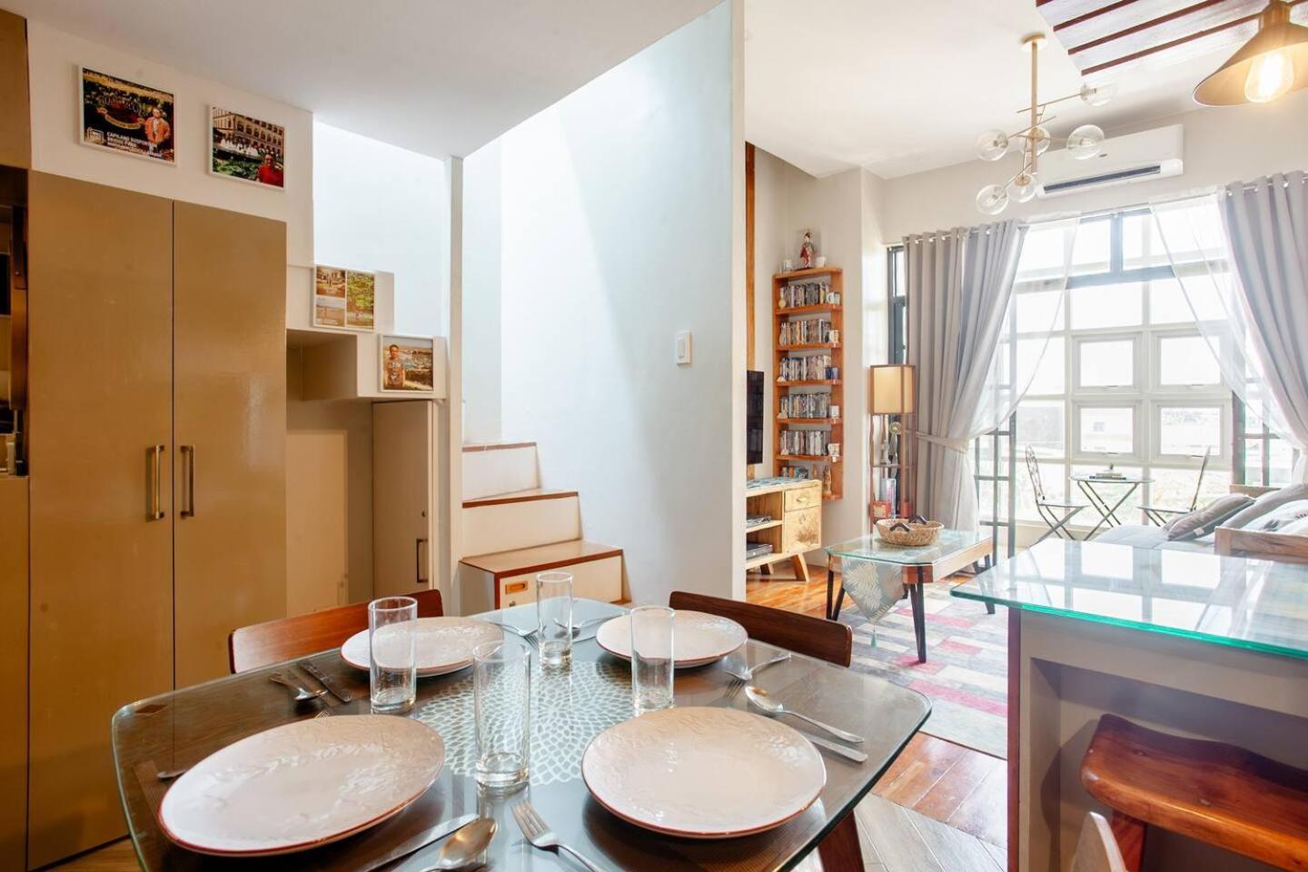 Lovely Loft Apartment In Kalibo, Aklan 外观 照片