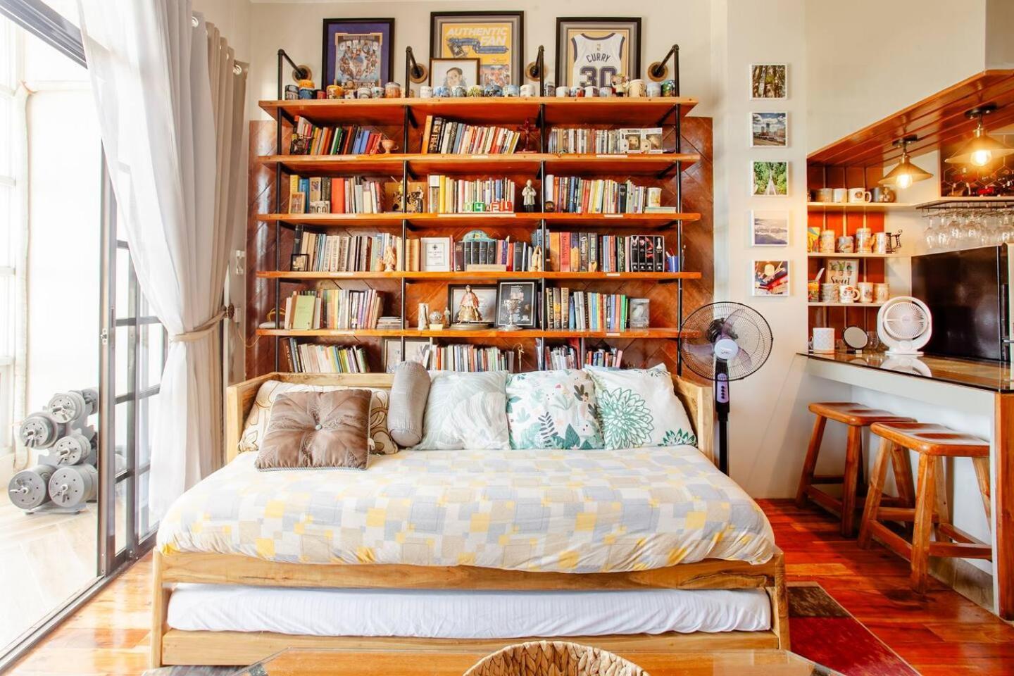 Lovely Loft Apartment In Kalibo, Aklan 外观 照片